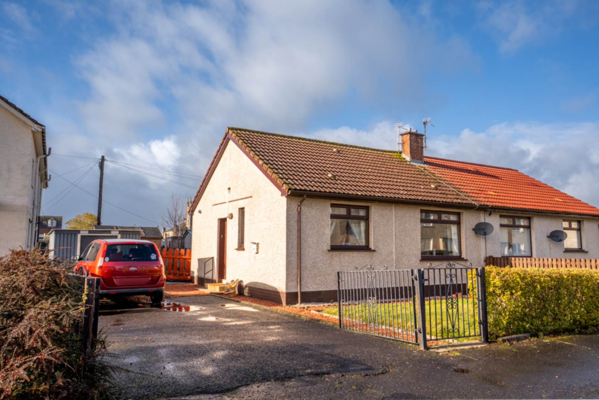 Glebe Street, New Cumnock, Image 1