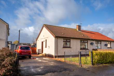 Glebe Street, New Cumnock, Image 1