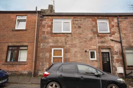 Neilson Street, Newmilns, Image 1