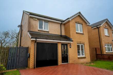 Hayfield Drive, Stewarton