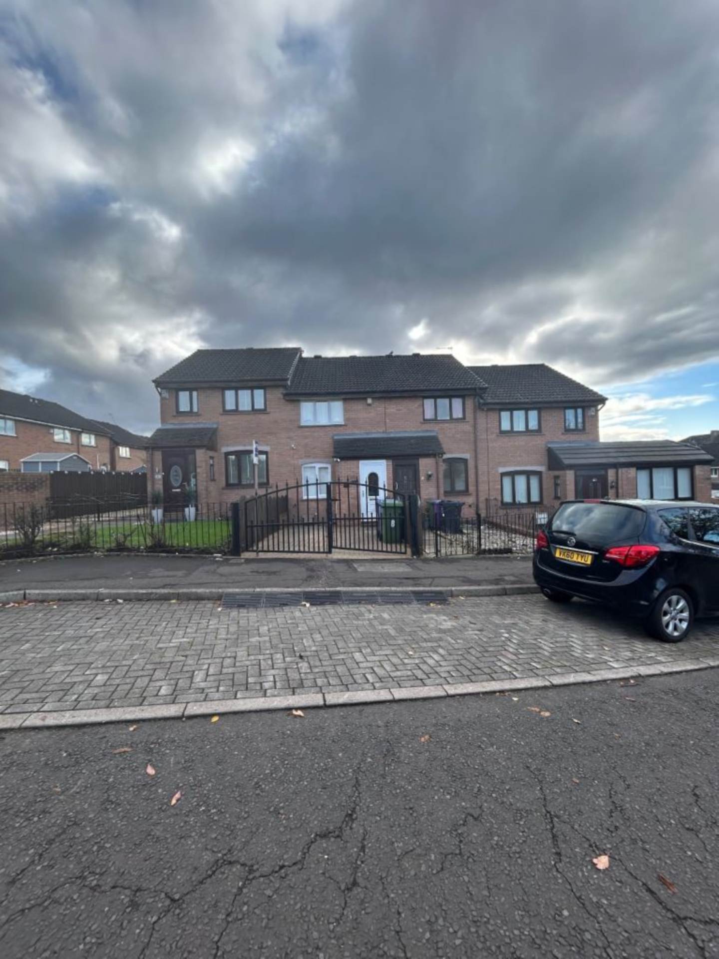 Preston Place, Glasgow, Image 1