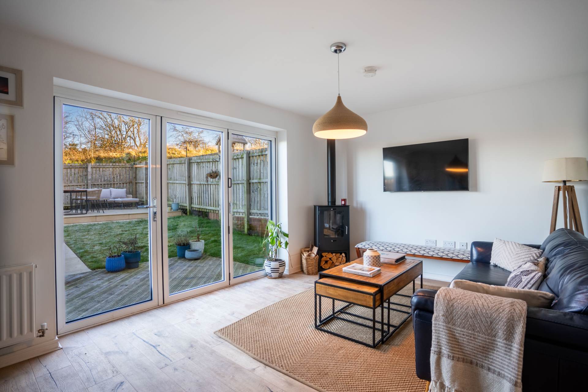 Draffen Hill Road, Stewarton, Image 5