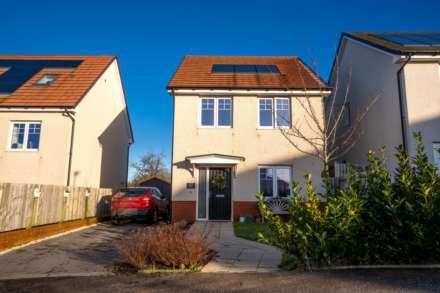 Draffen Hill Road, Stewarton