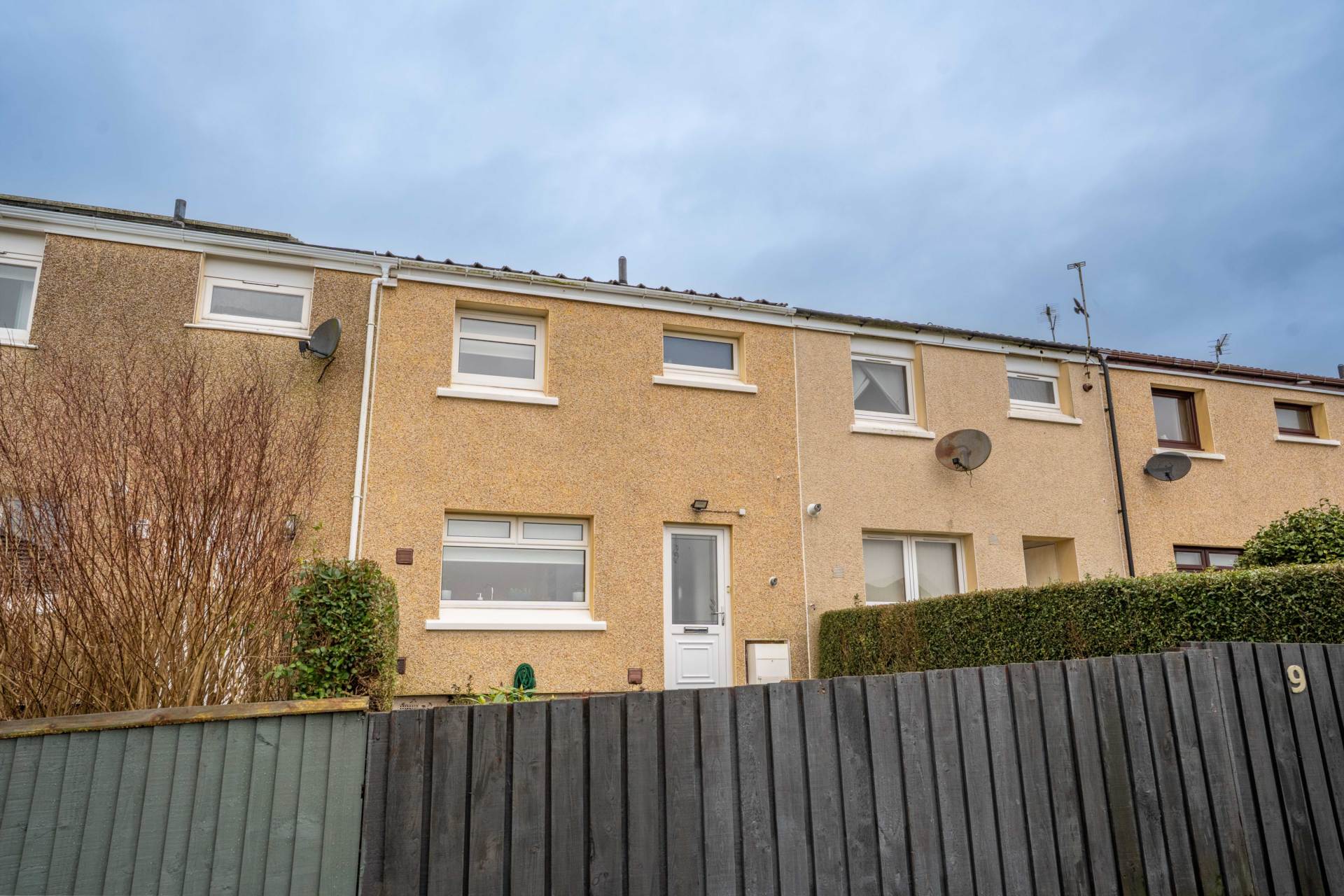 Cutsburn Place, Stewarton, Image 1
