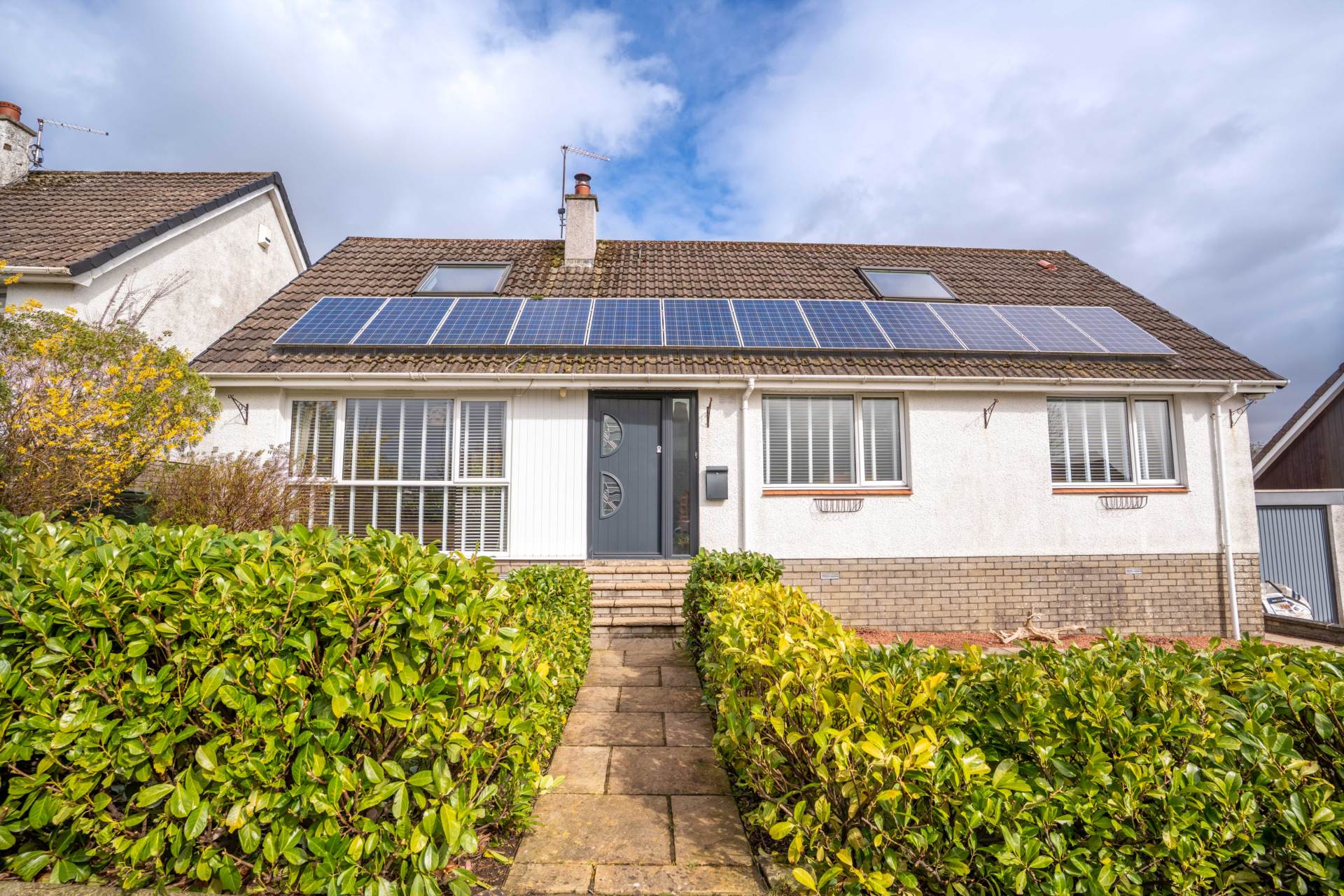 Castlehill Street, Stewarton, Image 3