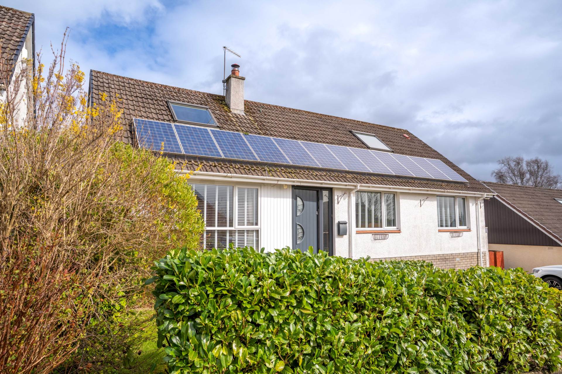 Castlehill Street, Stewarton, Image 4