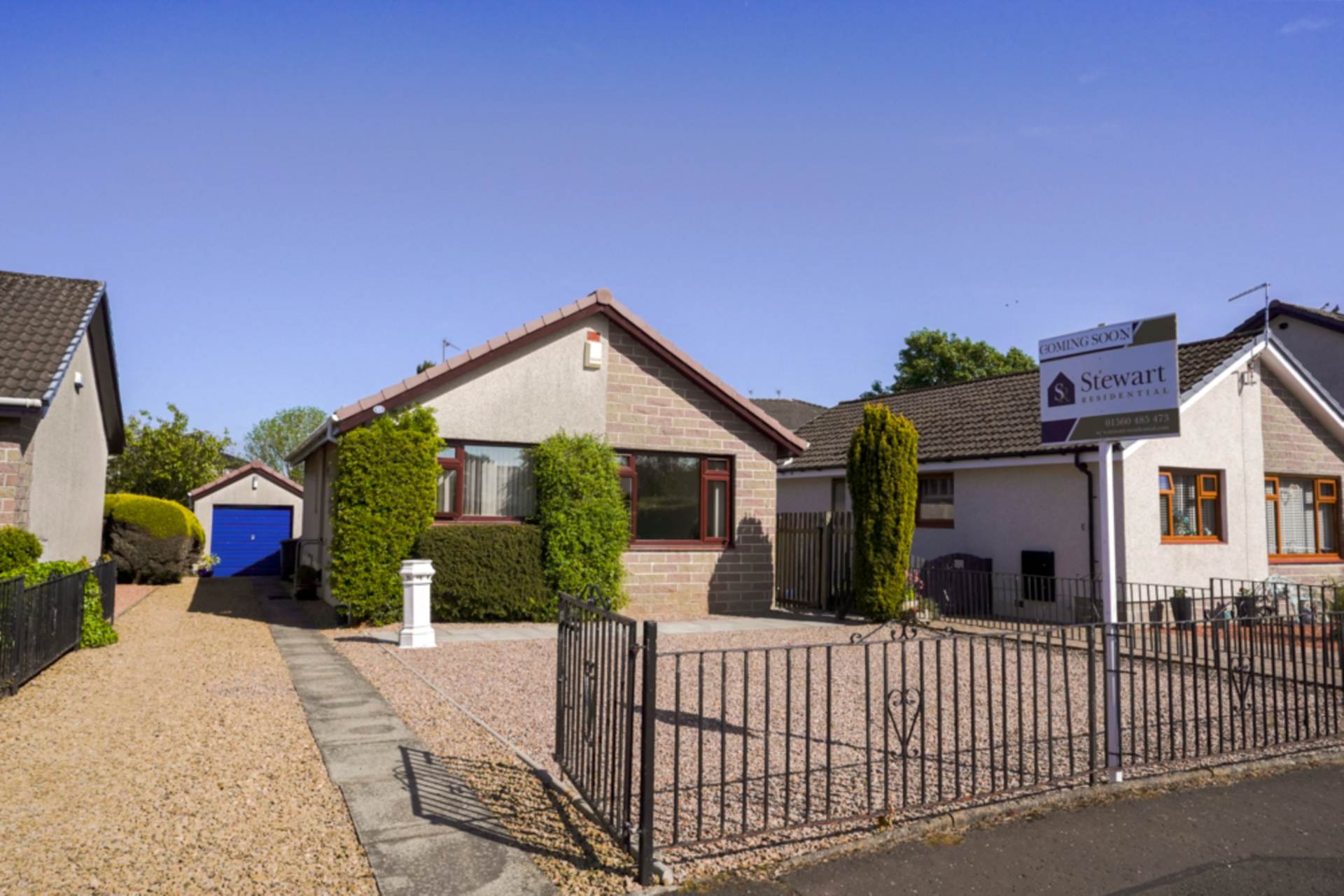 Lamberton Road, Stewarton, Image 1