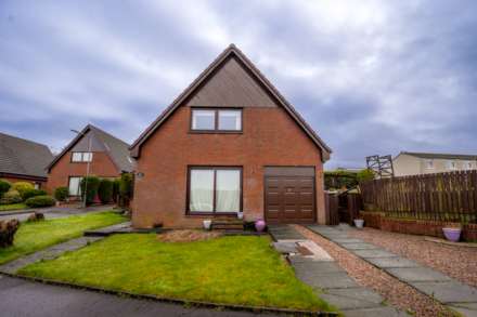Burnbank Place, Stewarton