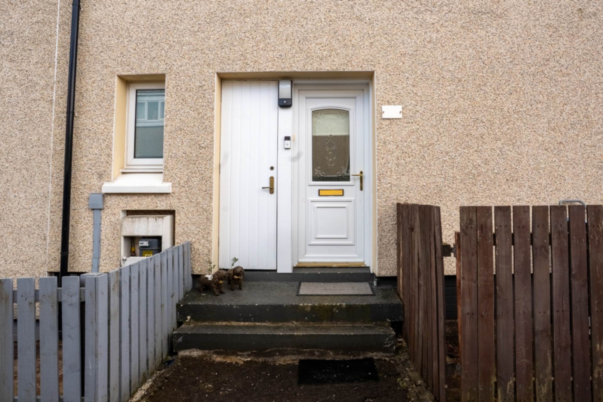 Albert Place,, Stewarton, Image 2