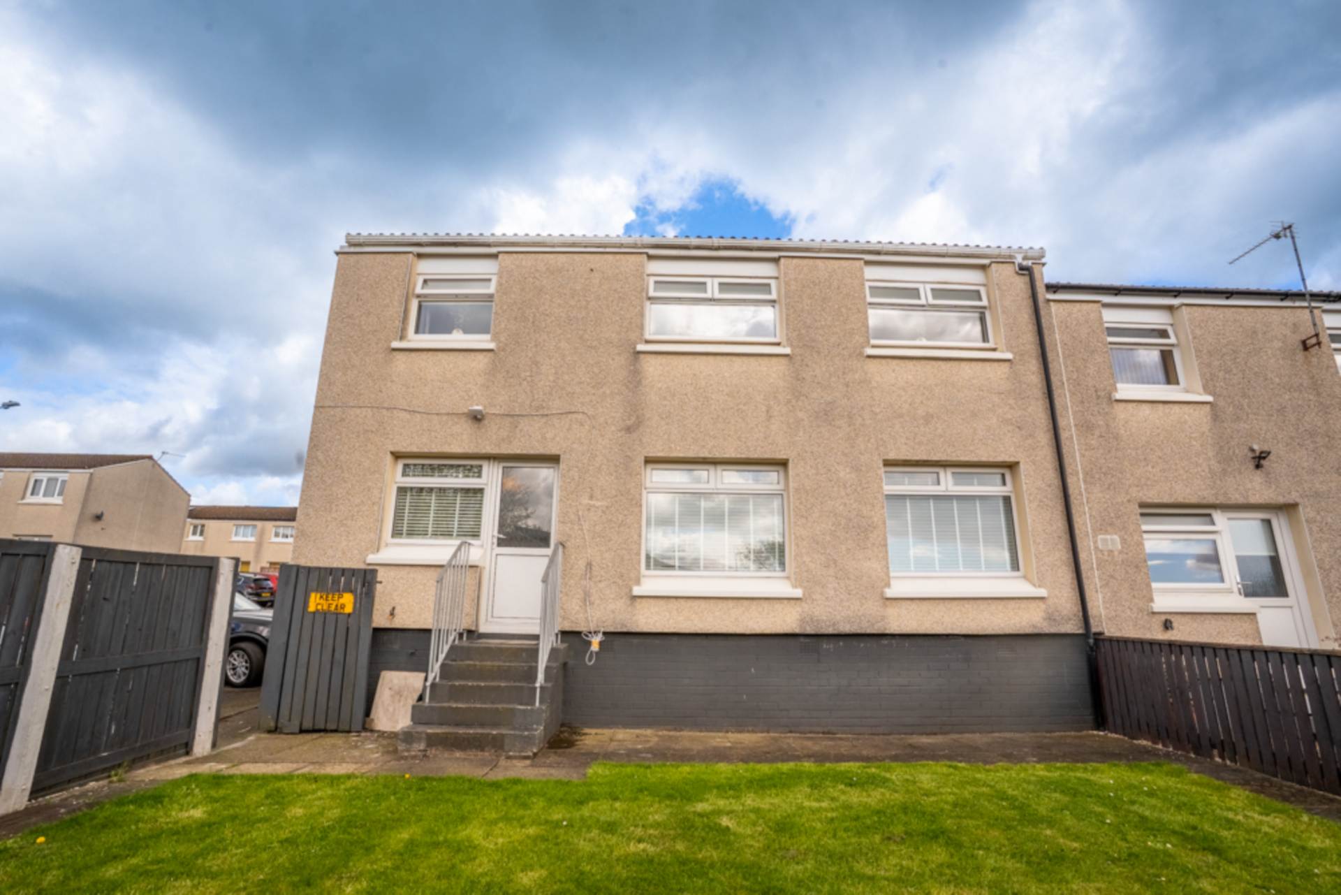 Albert Place,, Stewarton, Image 21