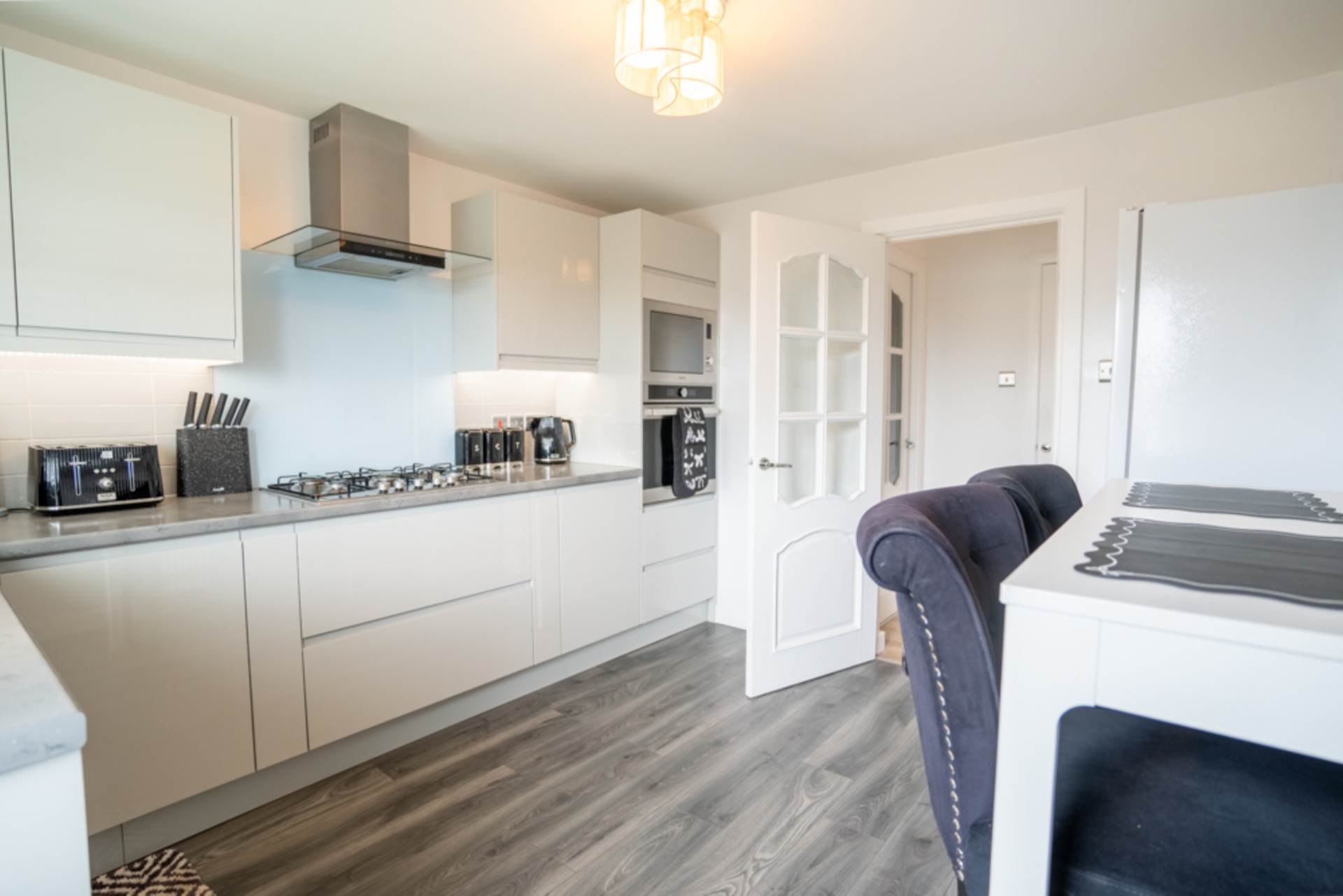 Albert Place,, Stewarton, Image 9