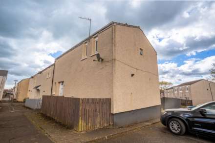 Albert Place,, Stewarton