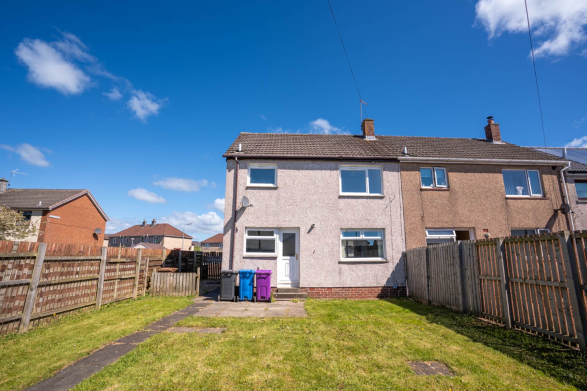 Rowantree Gardens, Dreghorn, Image 21