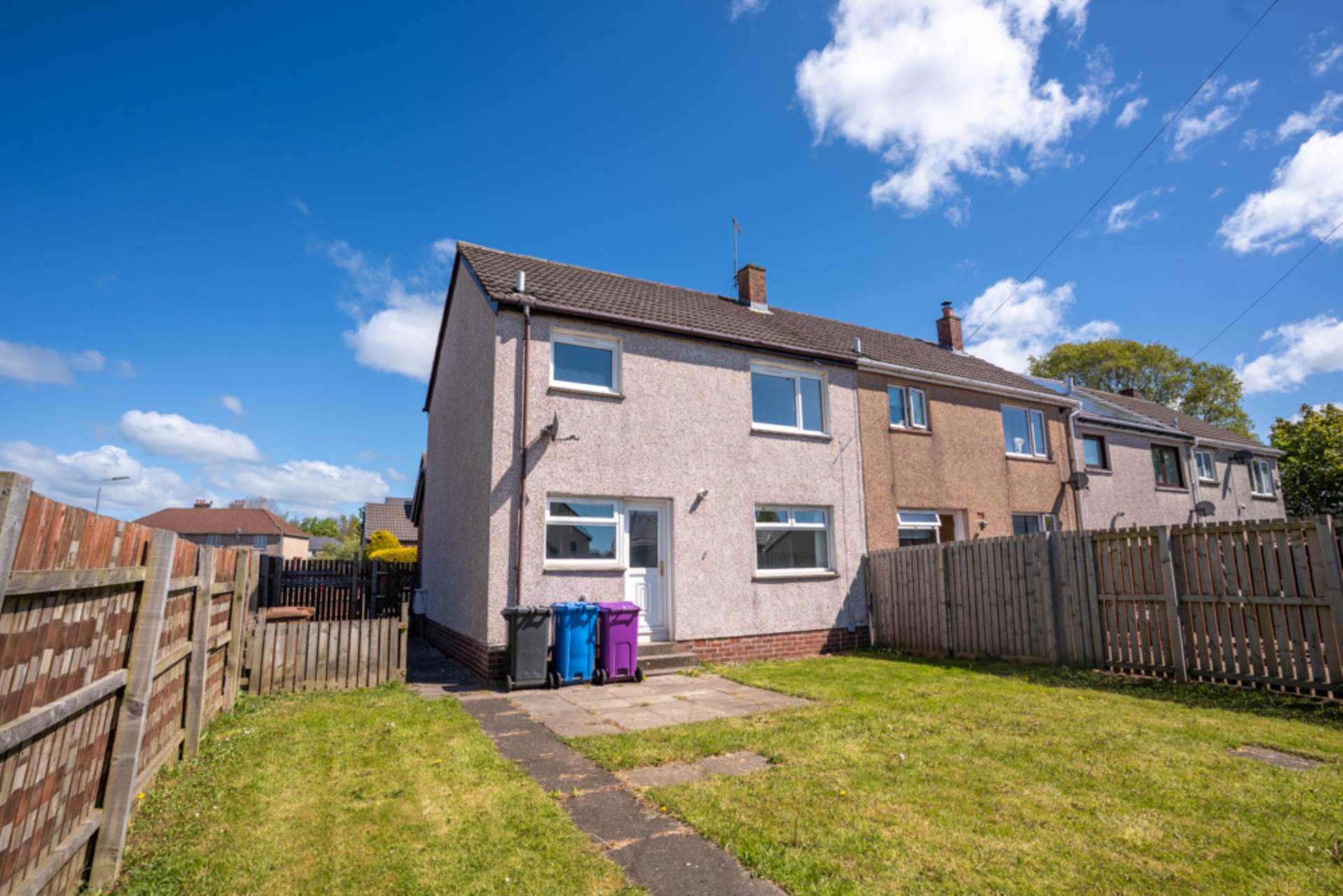 Rowantree Gardens, Dreghorn, Image 22