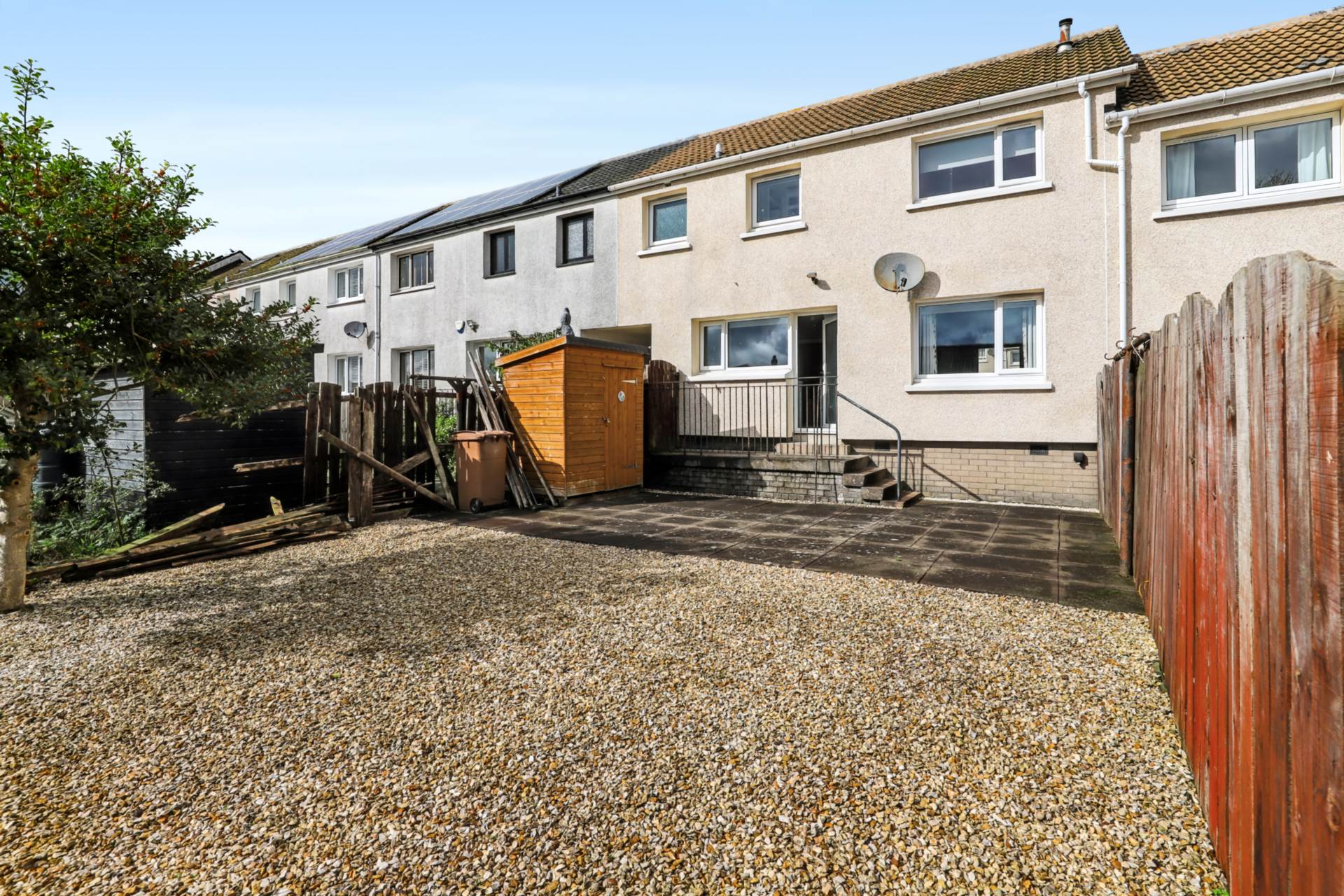 Lloyd Walk, Stewarton, Image 19