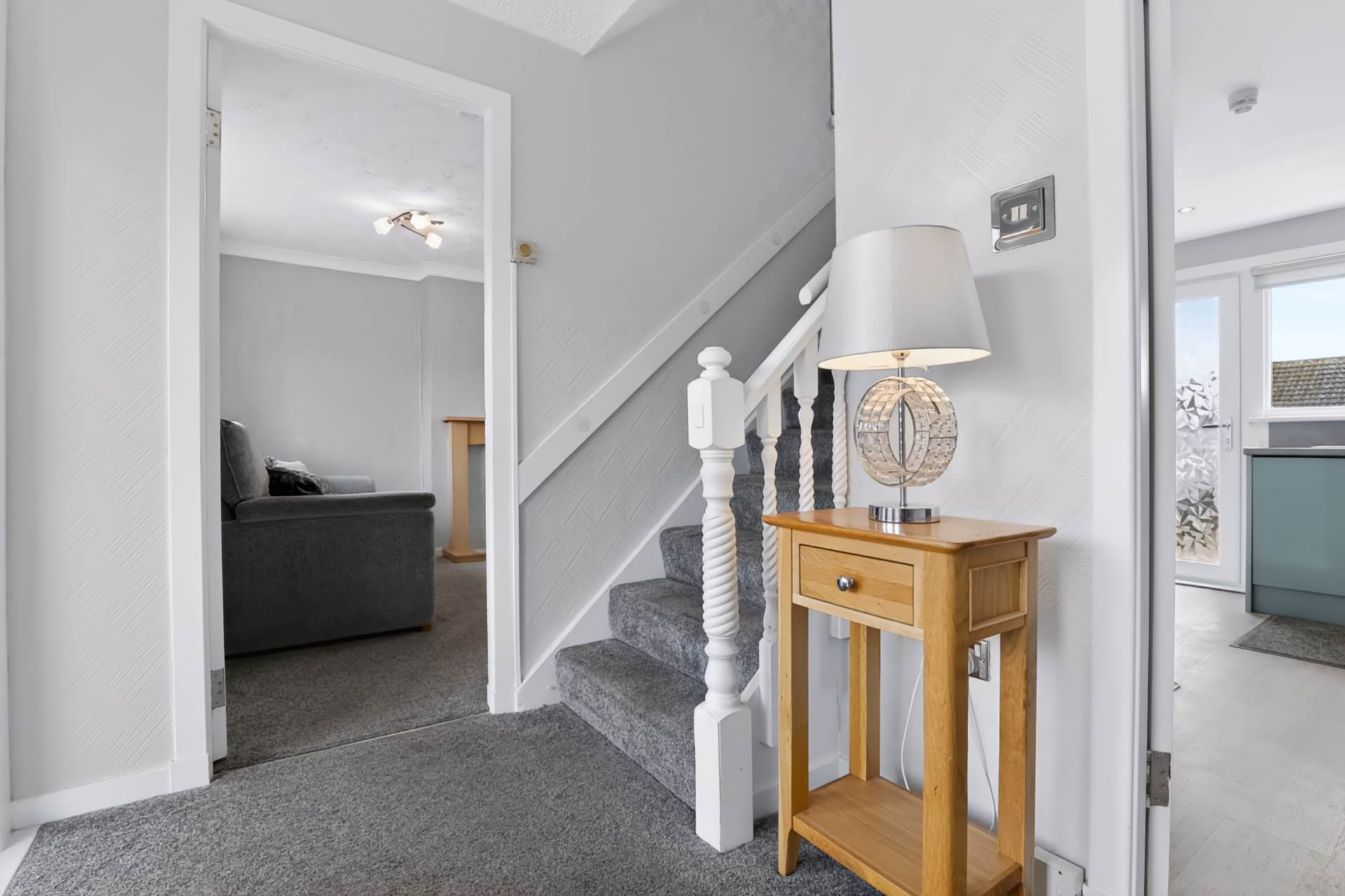 Lloyd Walk, Stewarton, Image 6