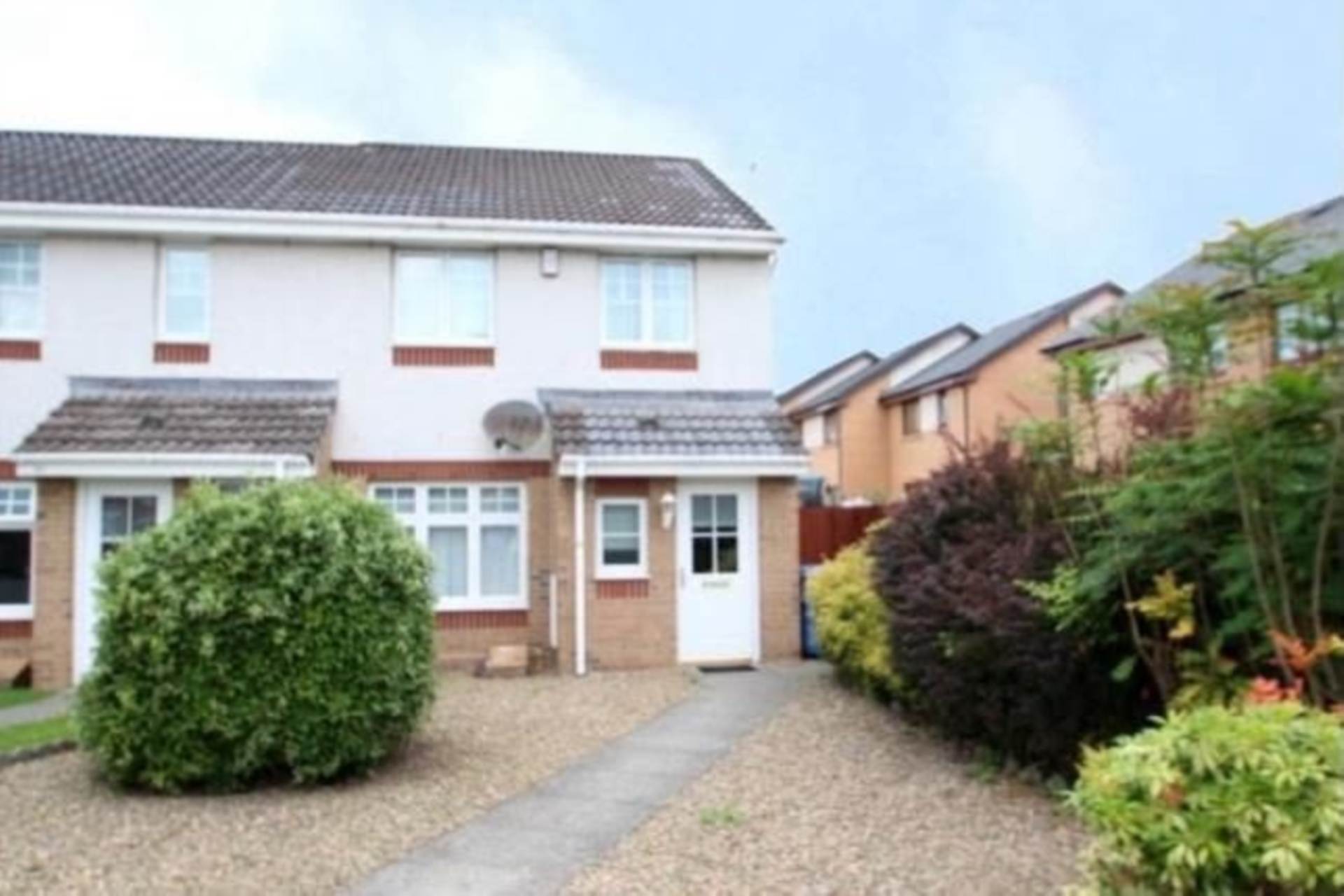 CARMICHAEL PLACE, IRVINE, KA12 0XH, Image 1