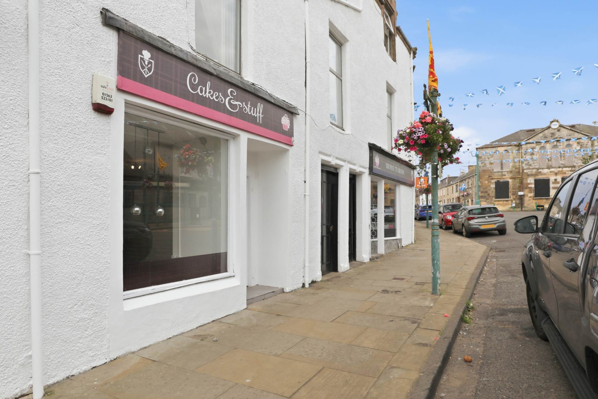Avenue Square, Stewarton, Image 3