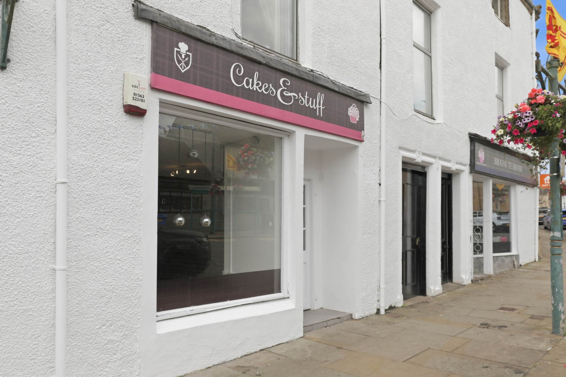 Avenue Square, Stewarton, Image 4
