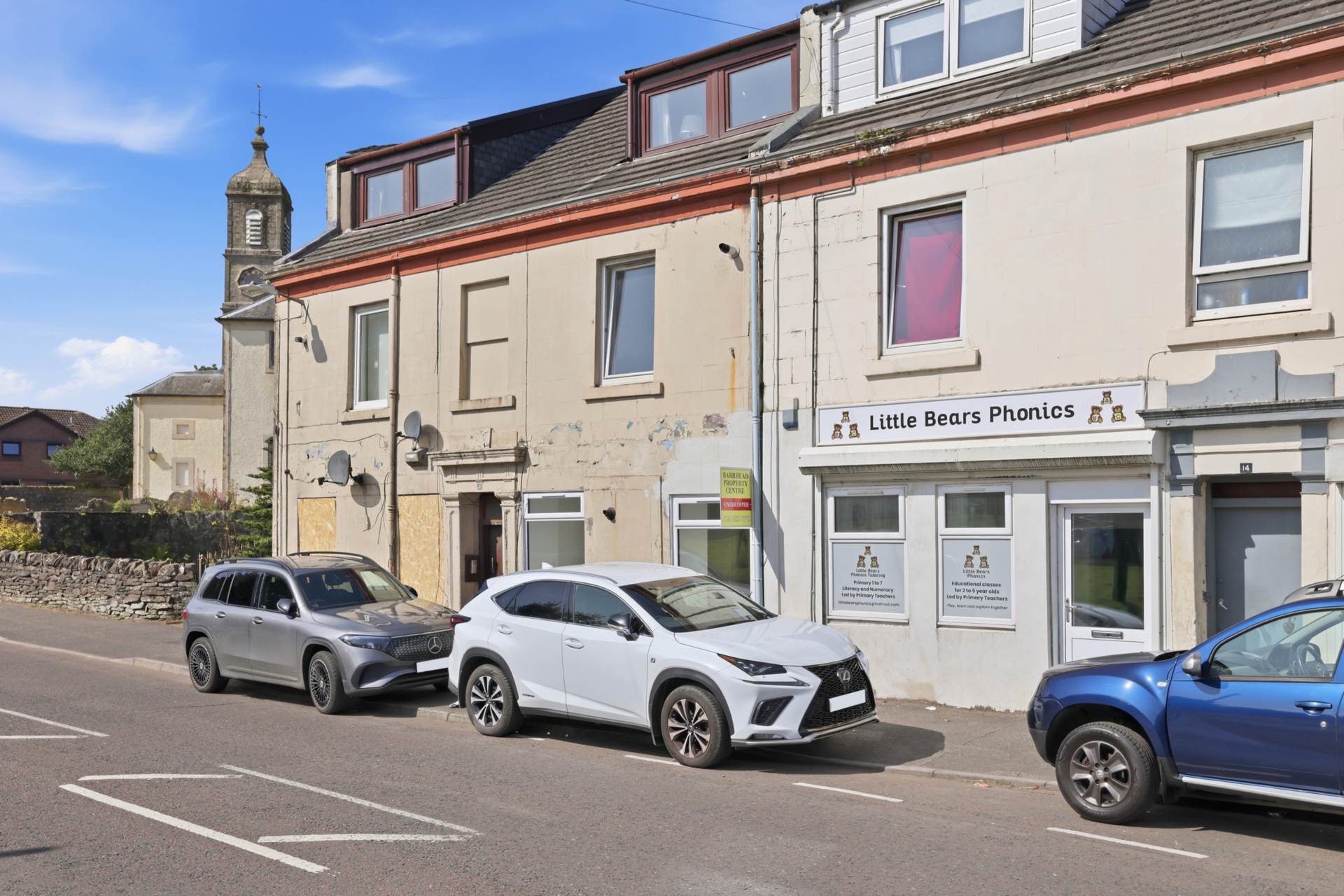 Main Street, Neilston, G78, Image 25