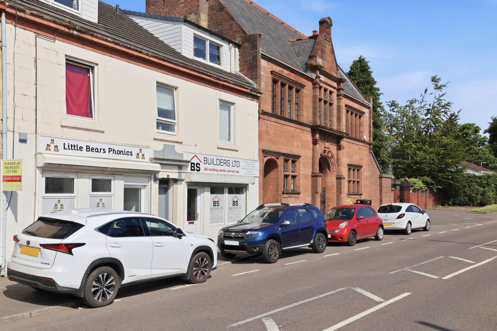 Main Street, Neilston, G78, Image 26