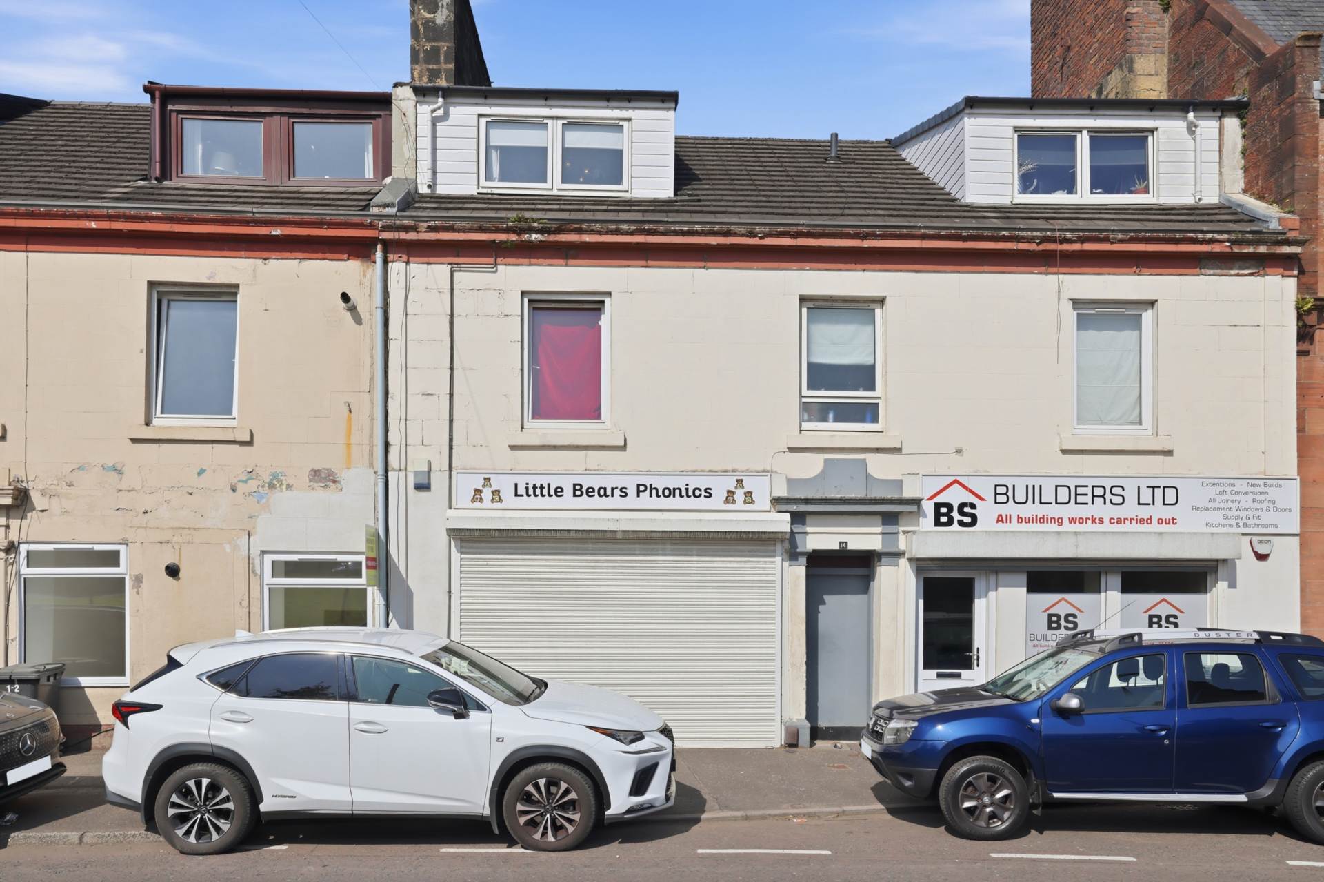 Main Street, Neilston, G78, Image 27
