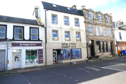 Vennel Street, Stewarton, Image 1