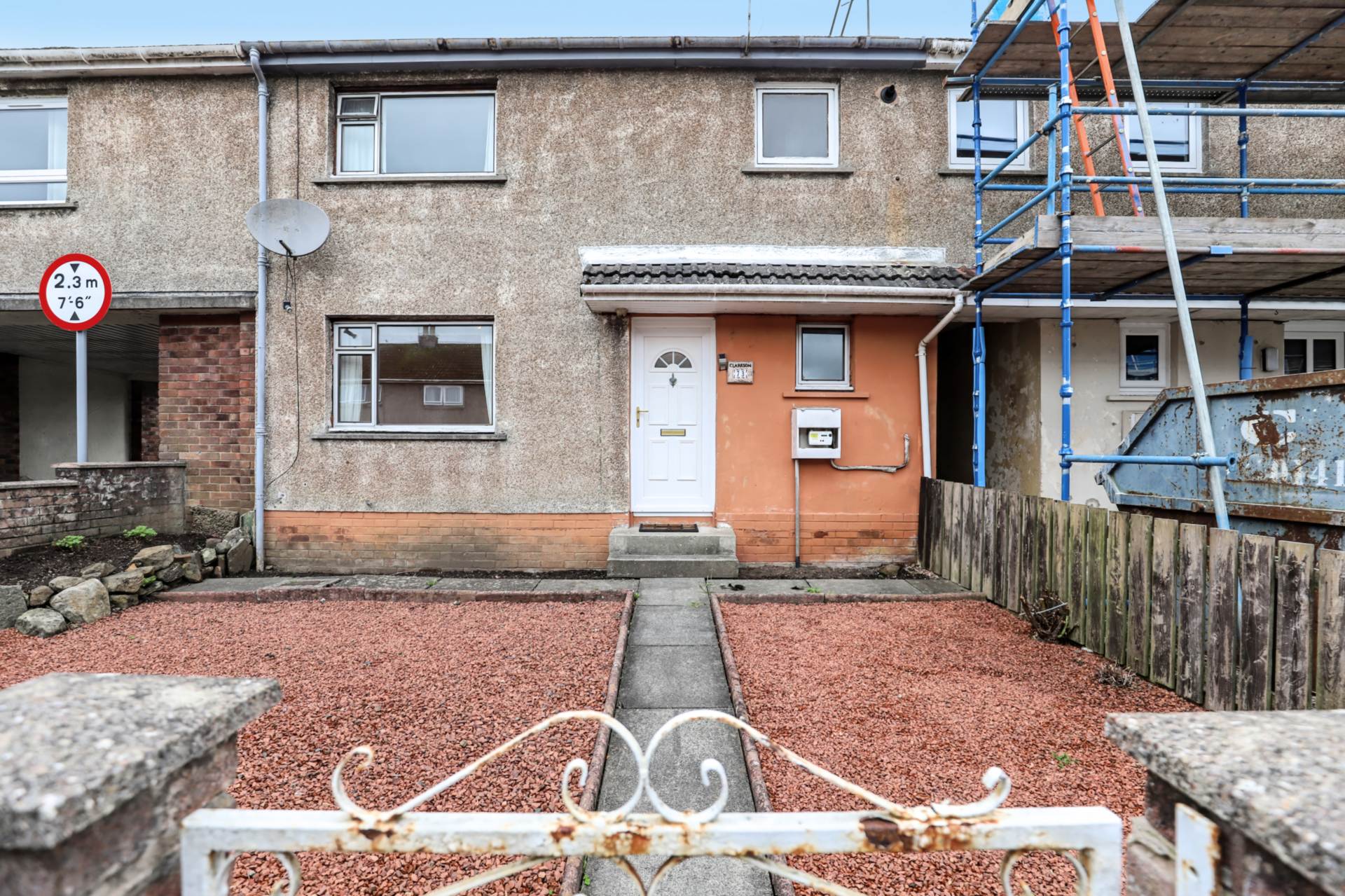 Morton Road, Stewarton, Image 1