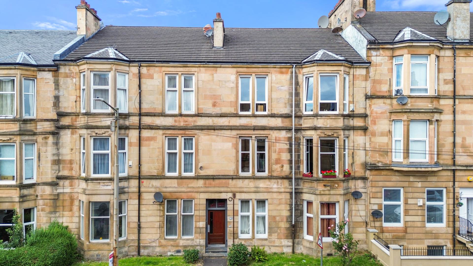 Forth Street, Glasgow, Image 1
