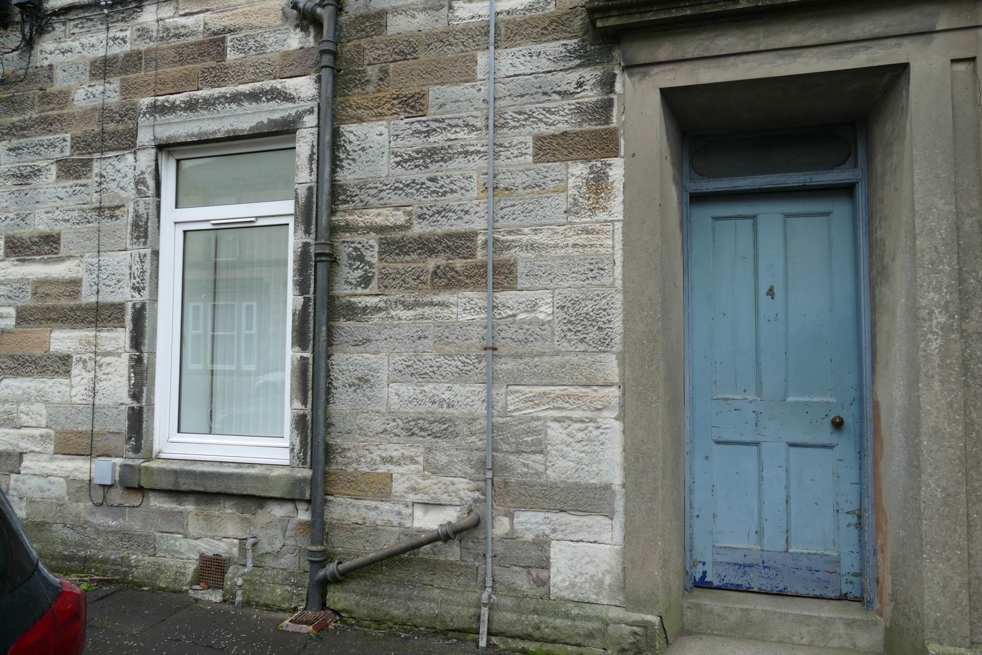 Graham Terrace, Stewarton, Image 2