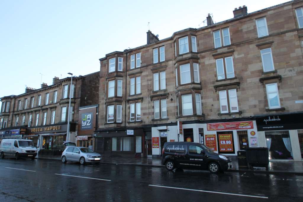 Kilmarnock Road, Glasgow, Image 1