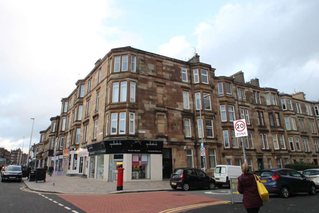 Walton Street, Glasgow, Image 1