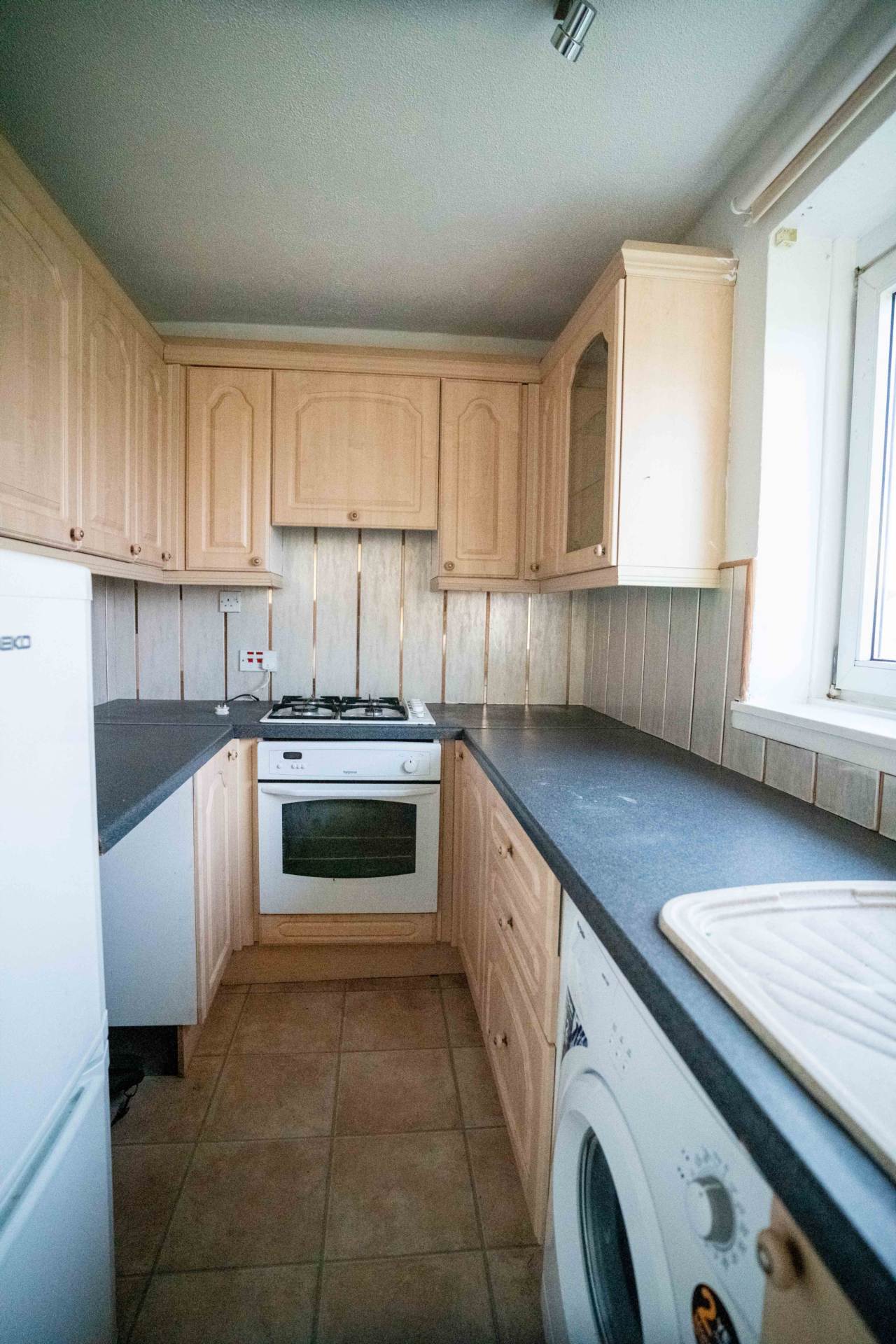 Merkland Road, Coatbridge, Image 4