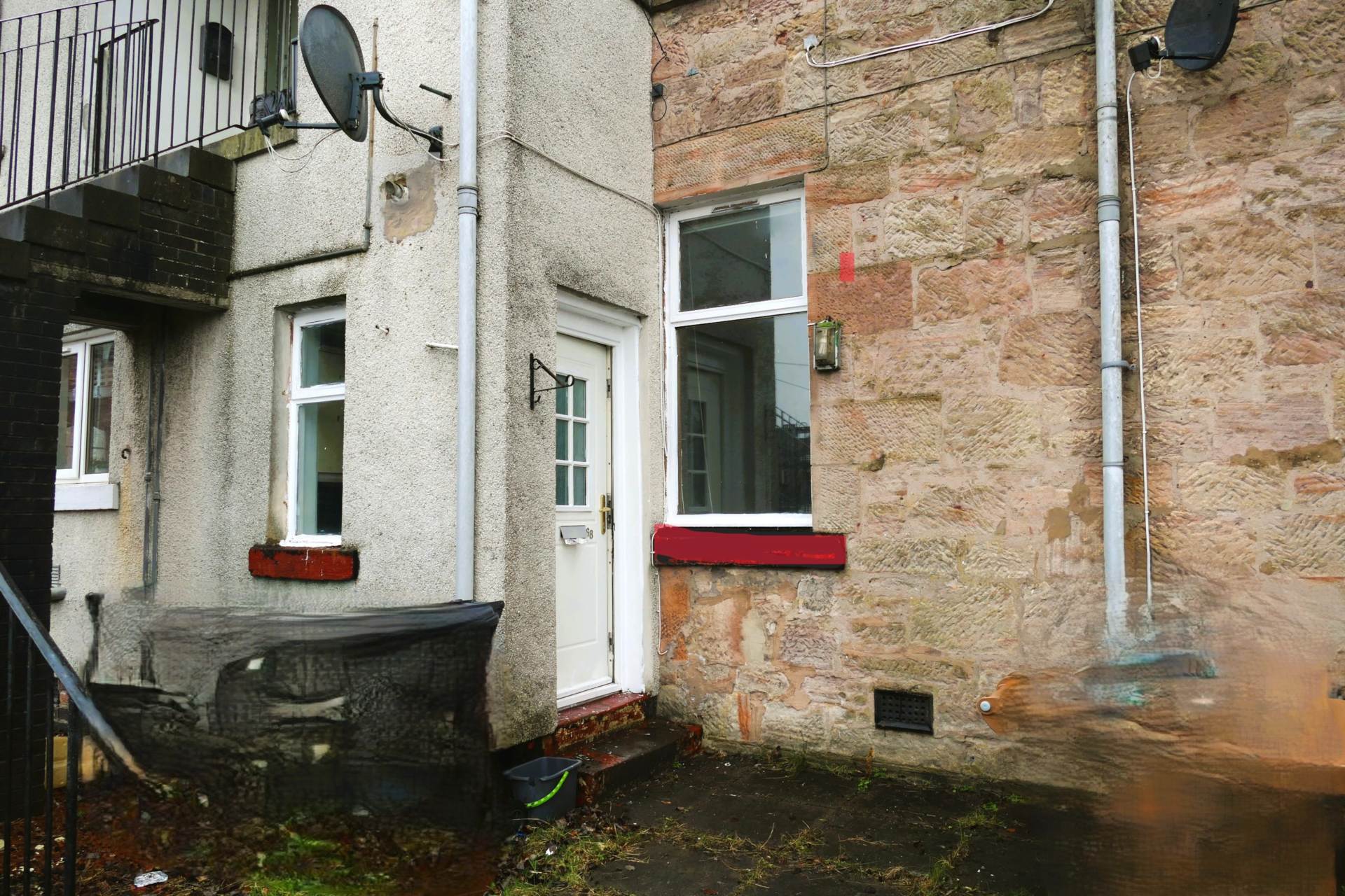 Portland Street, Coatbridge, Image 1