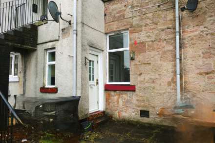 Portland Street, Coatbridge