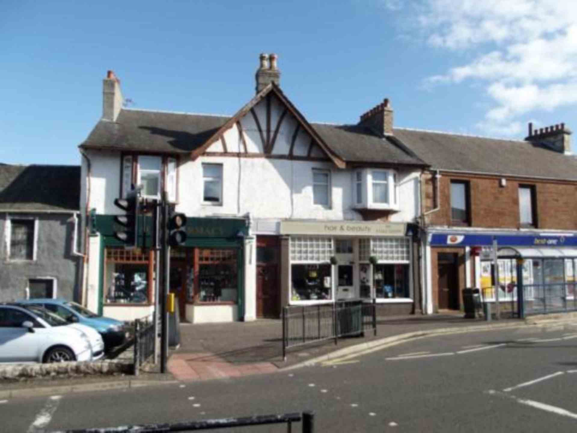 Main Street, Kilmaurs, Image 1