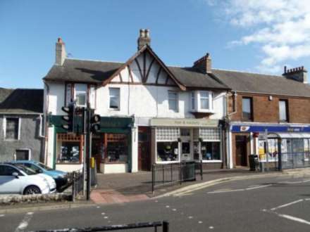 3 Bedroom Flat, Main Street, Kilmaurs