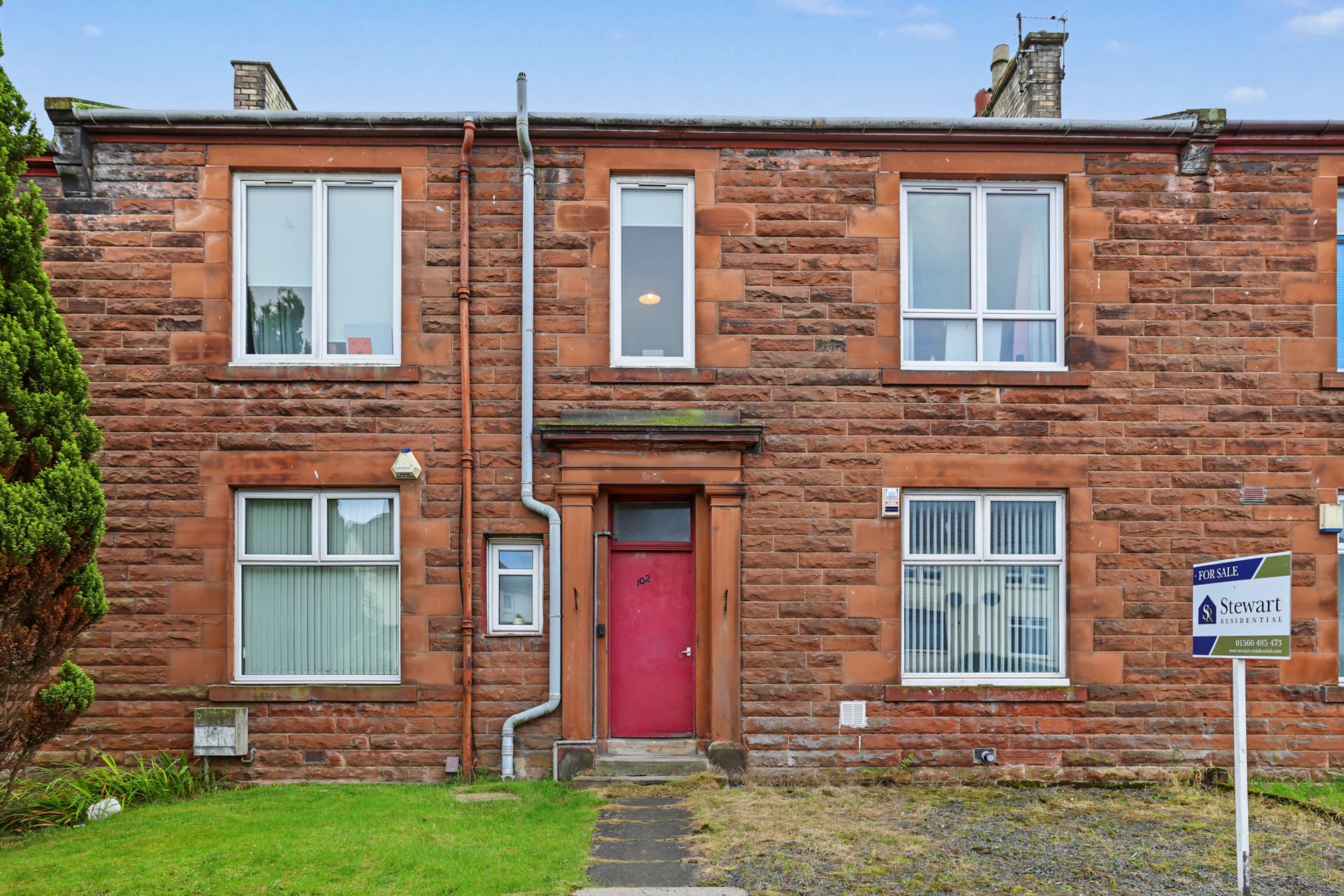 G/Rl Bonnyton Road, Kilmarnock, Image 1