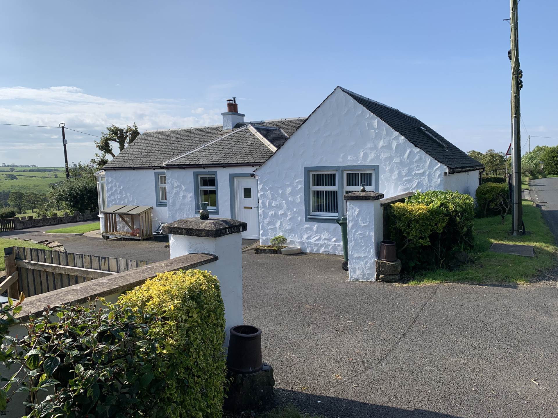 Old Glasgow Road, Stewarton, Image 1