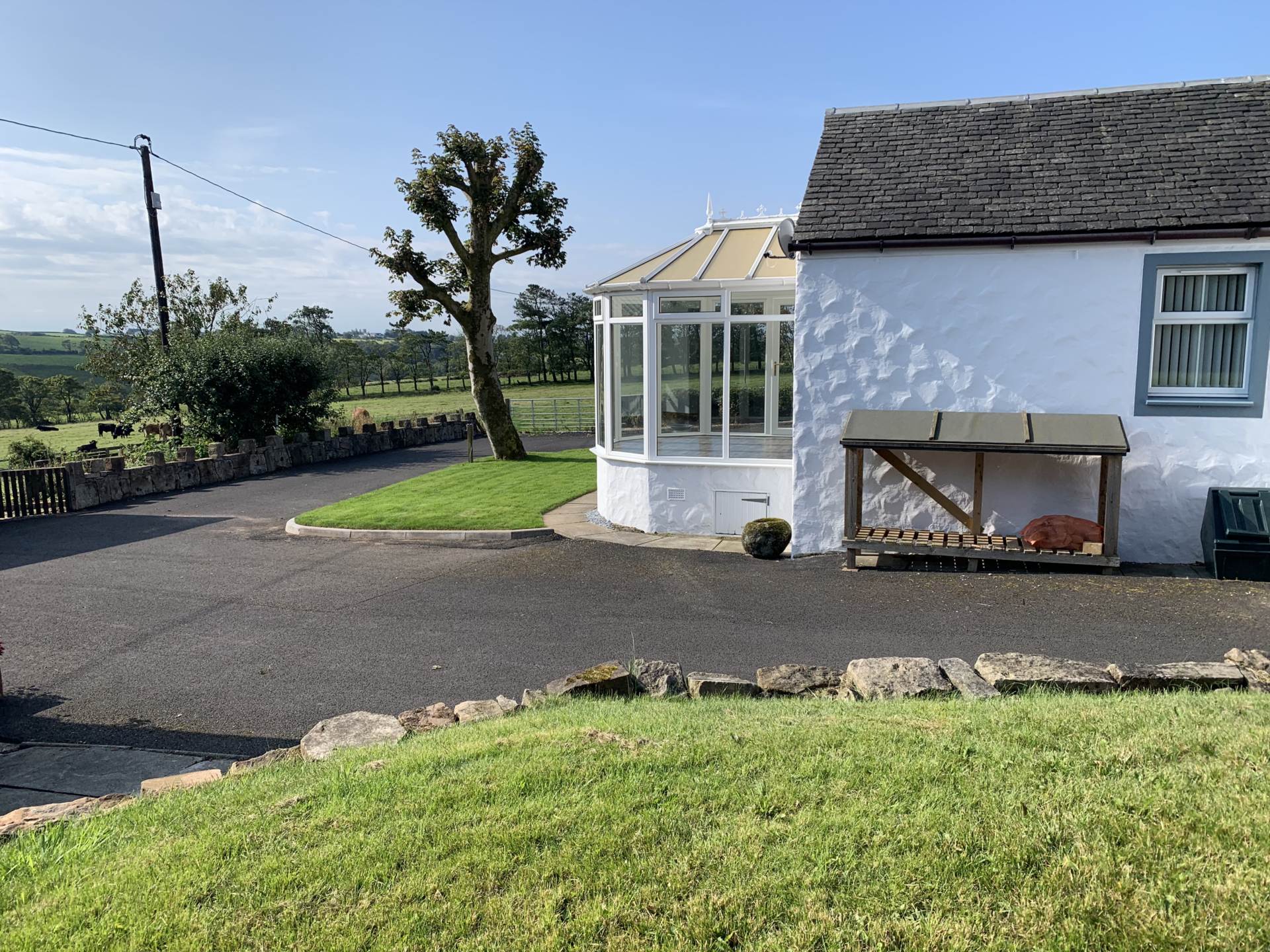 Old Glasgow Road, Stewarton, Image 2