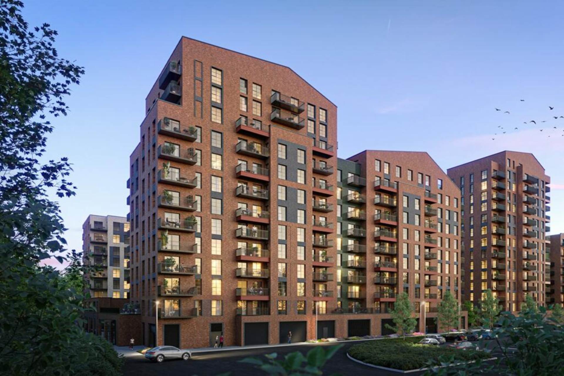 Sterling Place, New Malden, KT3