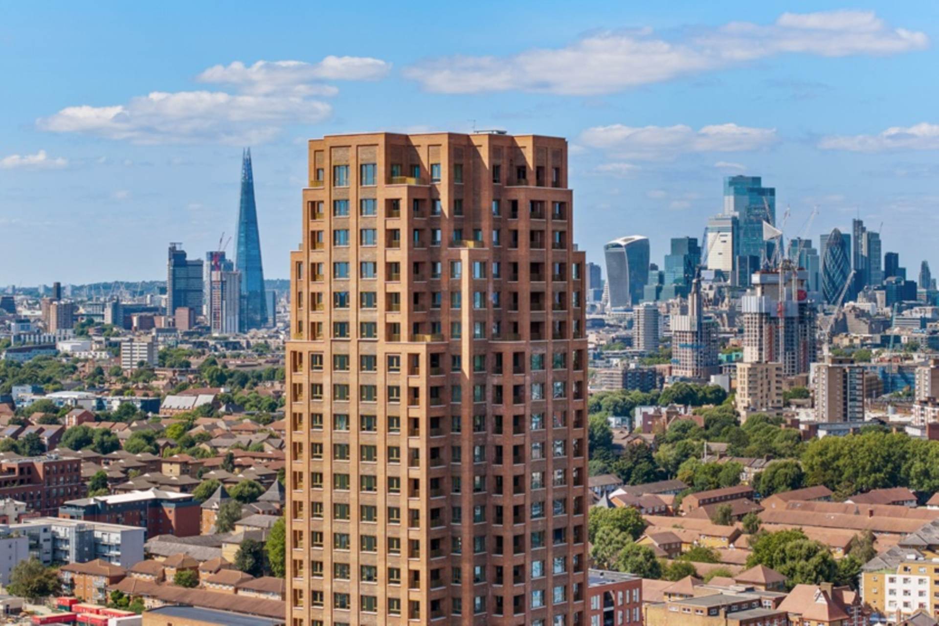 Bermondsey Heights, London, SE15