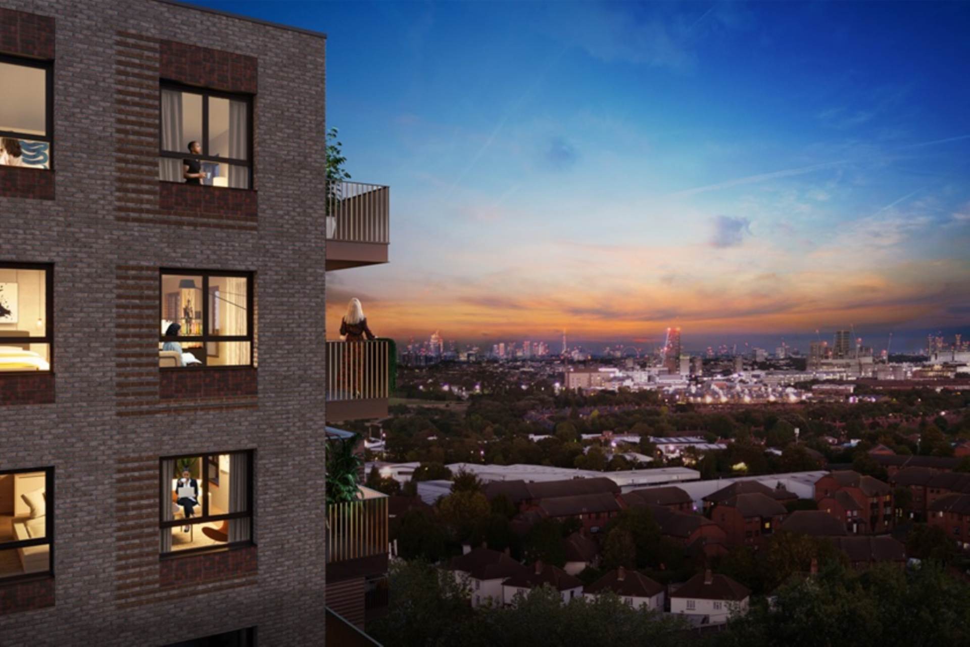 Royal Gateway, London, W3