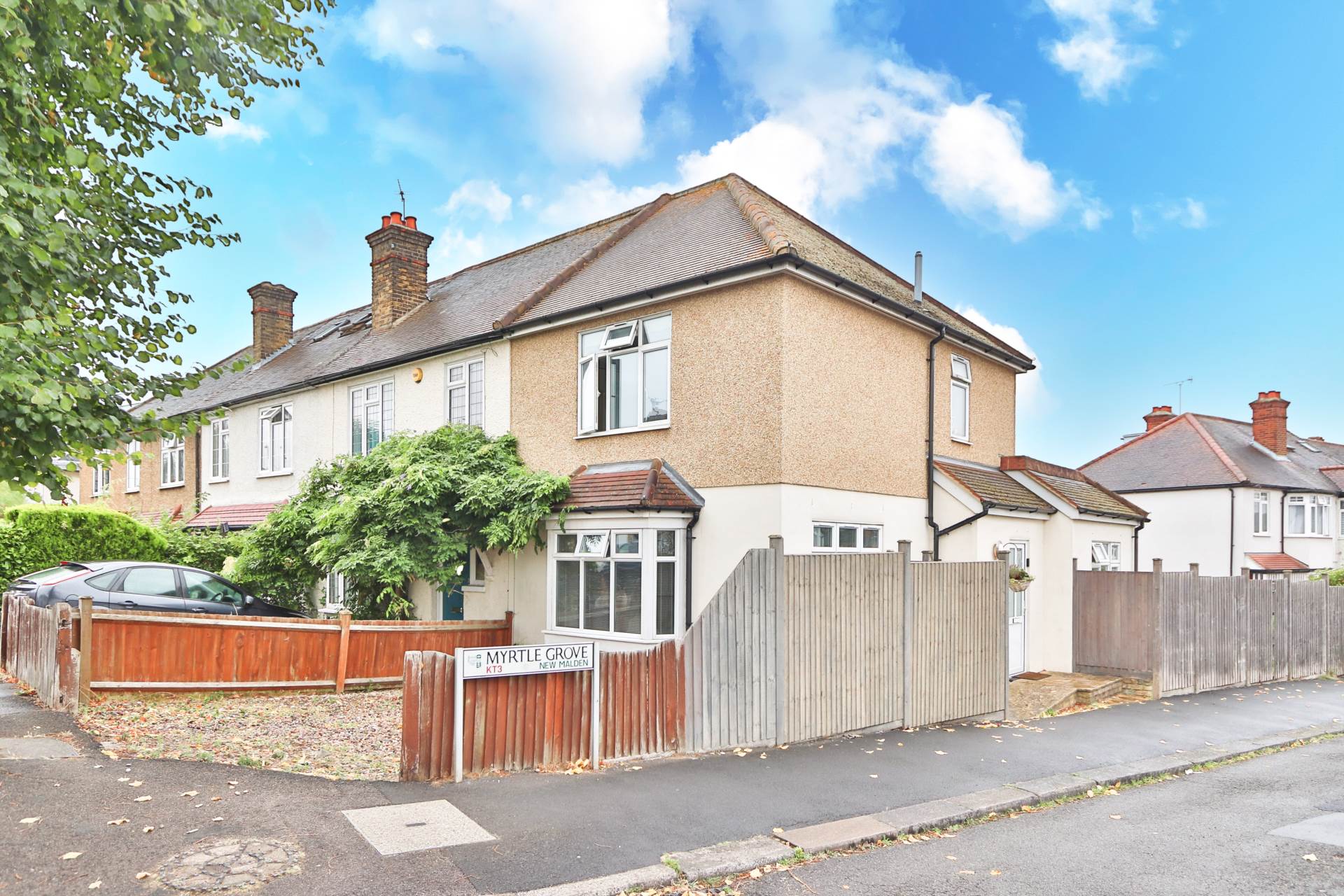 Myrtle Grove, New Malden, Image 1