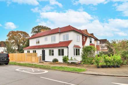 Motspur Park, New Malden