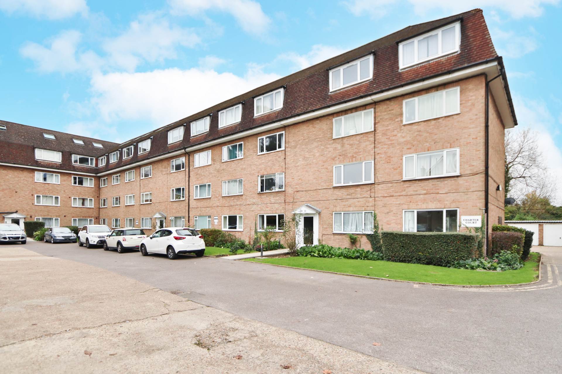 Linden Grove, New Malden, Image 1