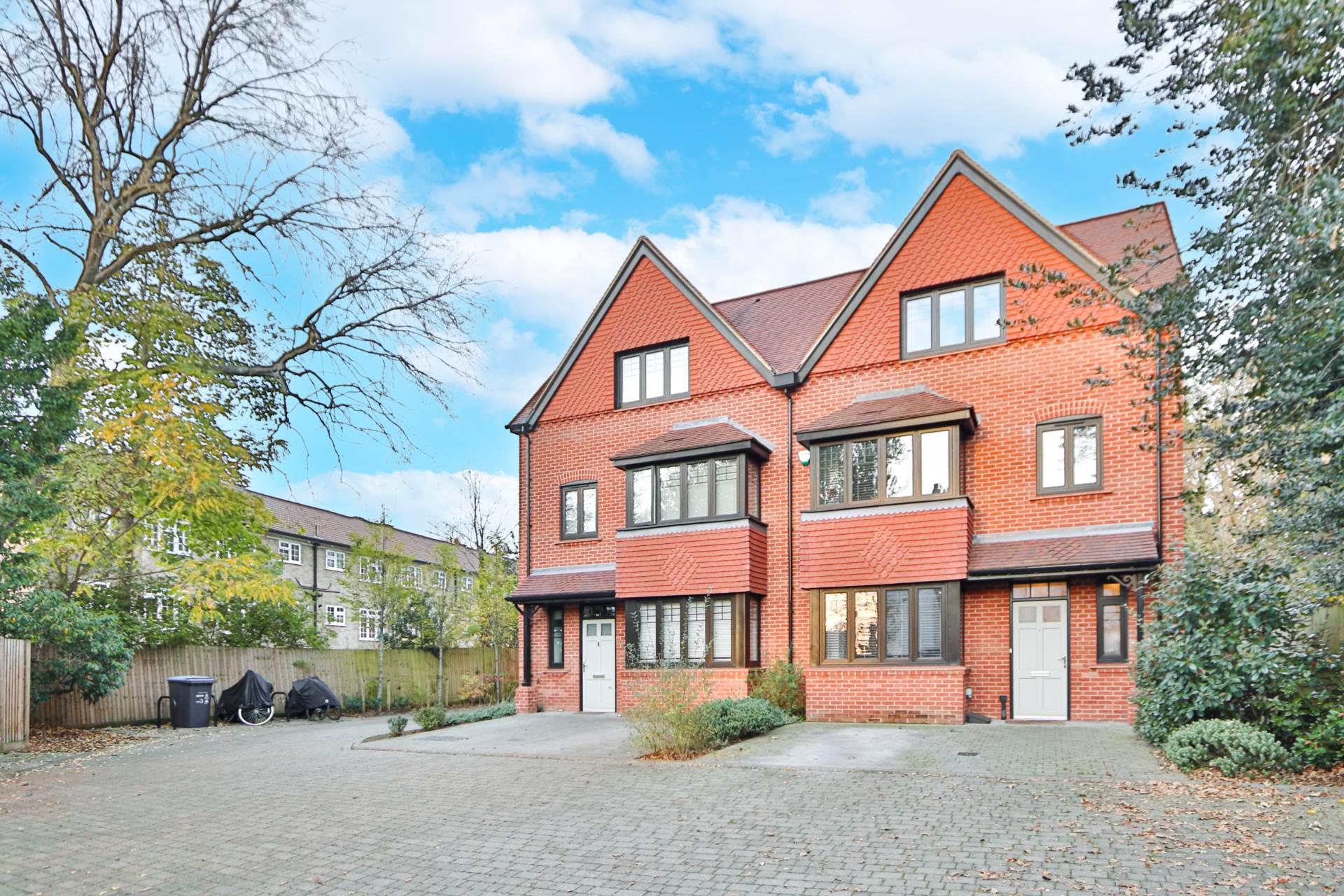 Oak Hill Grove, Surbiton, Image 1