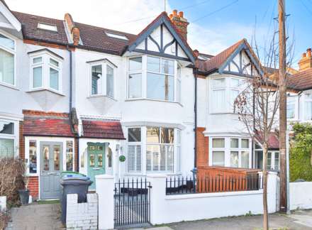 4 Bedroom Terrace, Albany Road, New Malden