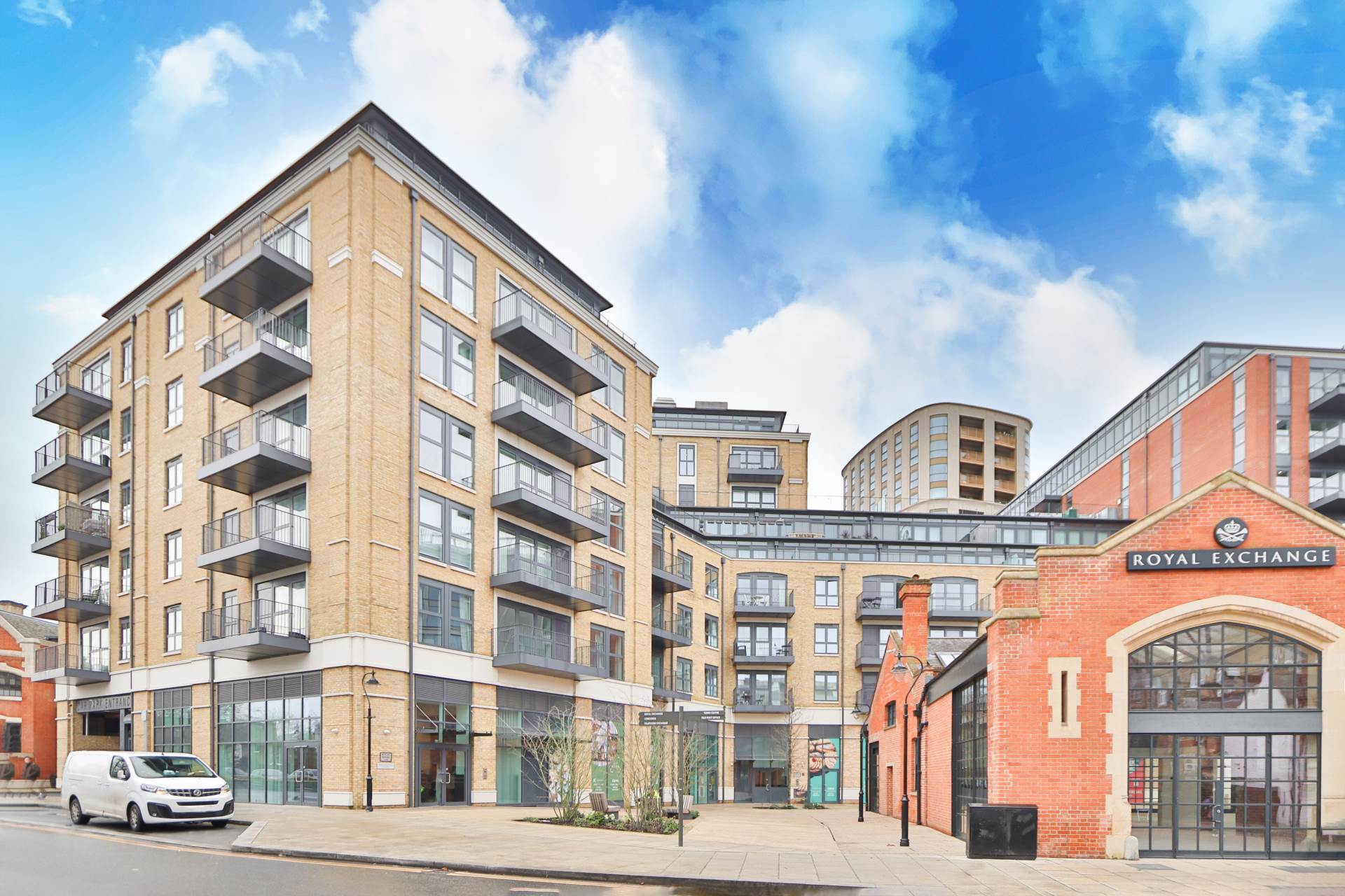 Wheatfield Way, Kingston Upon Thames, Image 1