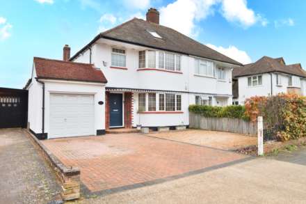 5 Bedroom Semi-Detached, Portland Avenue, New Malden